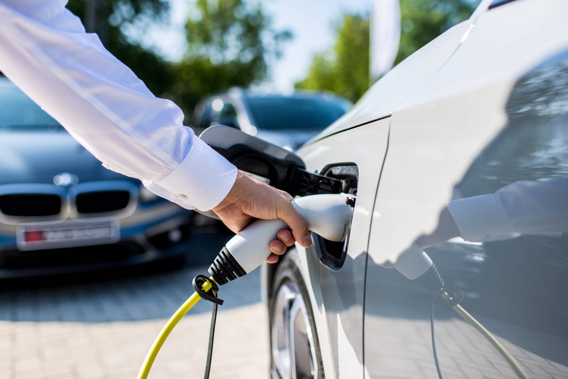 Tweedehands elektrische auto's kopen: vind hier alle info